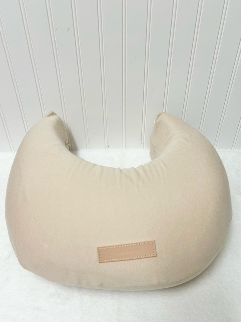 Pottery Barn Kids Butterr nursing pillow
